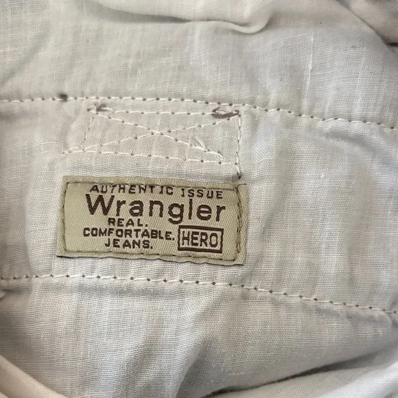 Wrangler Men's green size 36 Cargo Shorts - Picture 3 of 5